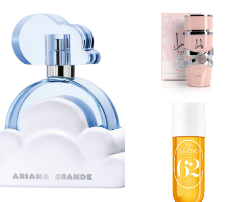 20 Perfumes That Make People Stop You In The Street To Ask "OMG What Are You Wearing" !?!? cover photo collage