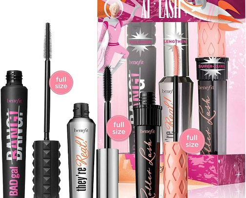 Top 5 mascaras👀 cover photo collage