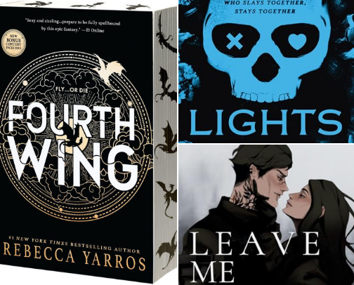 What I’ve read, am currently reading, and will read (and why) cover photo collage