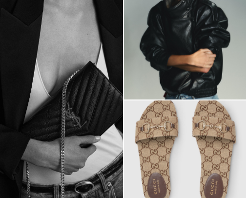 ✨IT Girl: Capsule Wardrobe cover photo collage