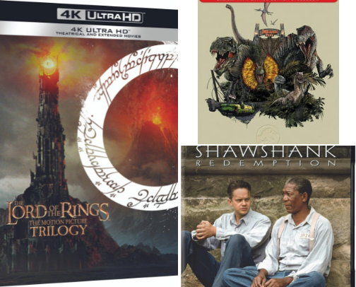 All‑Time Favorite Movies & Classics You Can’t Miss cover photo collage