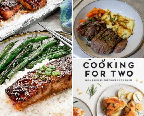High‑Quality Chef‑Designed Meals & Essentials — Less Stress, More Flavor, Zero Waste cover photo collage