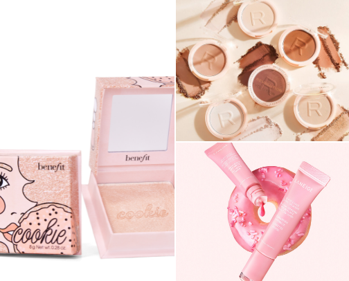 The Makeup That Never Lets Me Down cover photo collage