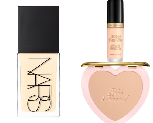 Sephora Favorites: The Must-Have Beauty Essentials Everyone Loves cover photo collage