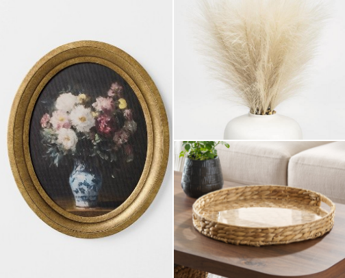 Budget Friendly Home Decor That Looks Expensive cover photo collage