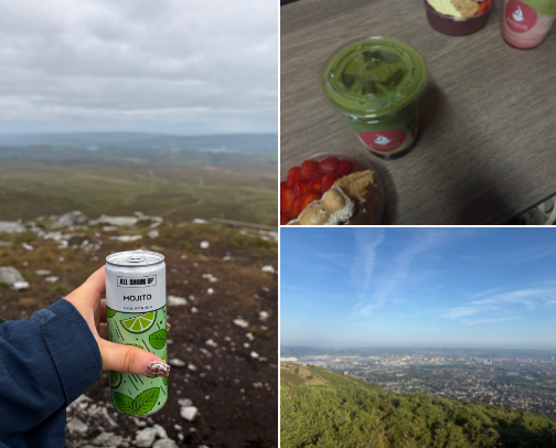 Things to do in NI cover photo collage