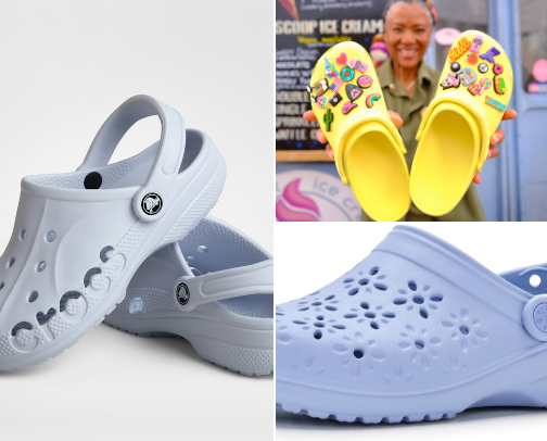 These shoes are made for walking 🚶‍♀️ 😍 cover photo collage