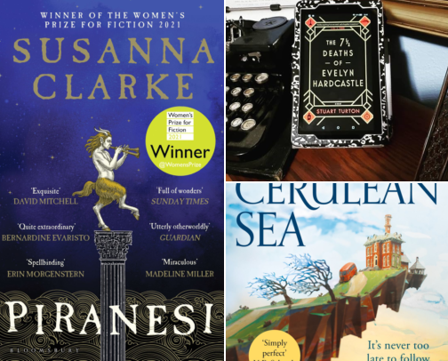 Stranger Recommendations That Outperformed Every Bestseller List I Tried cover photo collage