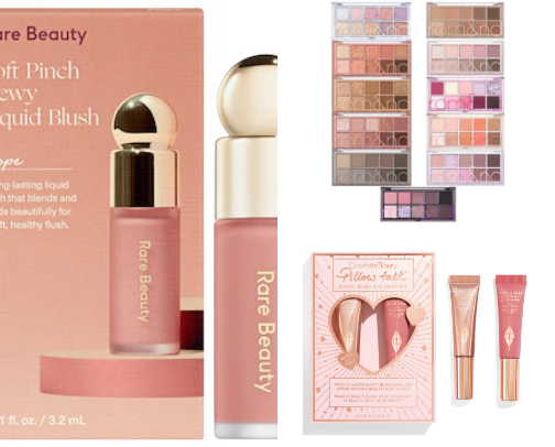 Makeup products every girl needs cover photo collage