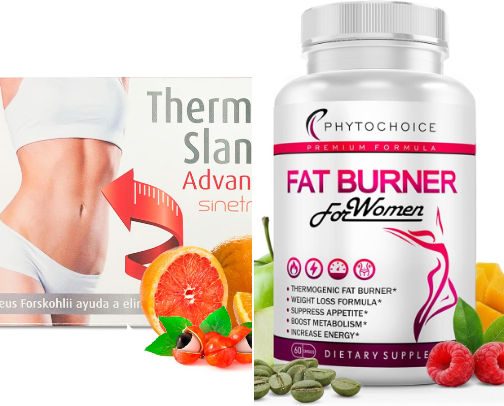 PRODUCTOS PARA ADELGAZAR cover photo collage