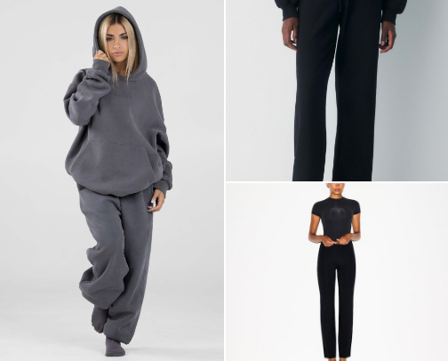 best cozy clothing cover photo collage