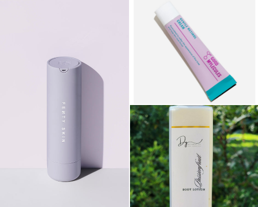 Daily Glow & Skin Basics cover photo collage
