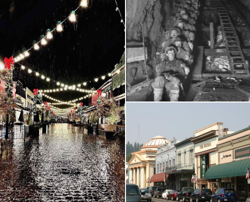 Discover the Heart of Gold Country: Top Things to Do in Nevada County, CA cover photo collage