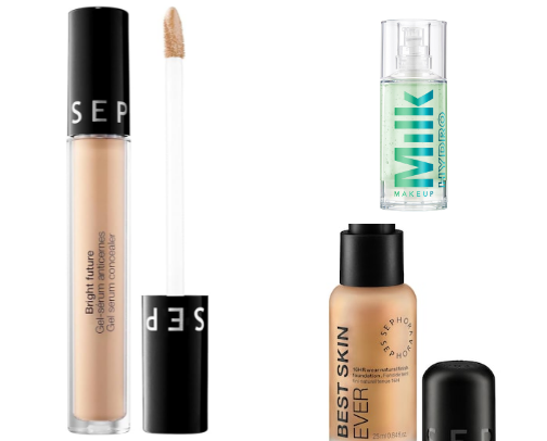 Student Budget Beauty: 21+ Wallet-Friendly Sephora Make-Up Picks cover photo collage