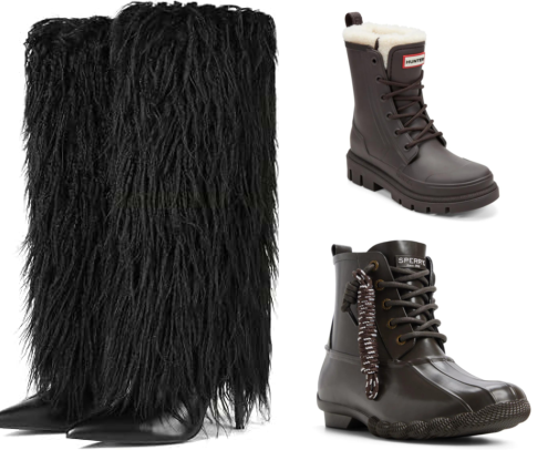 Chic Fall Outfits cover photo collage