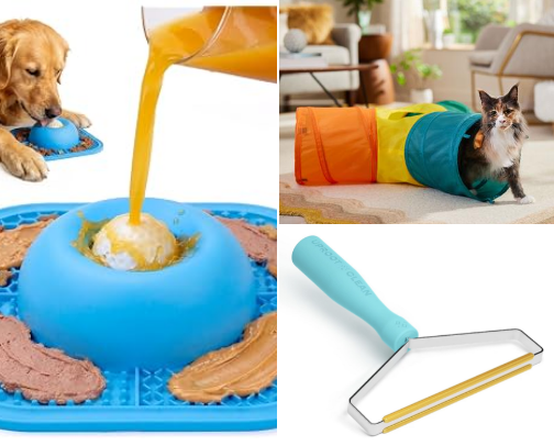 Pets items I recommend cover photo collage