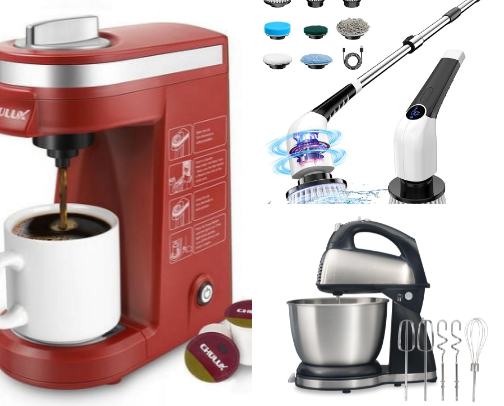 Smart Living Starts with Shein USA! cover photo collage