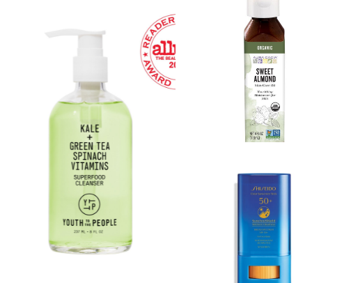 Skincare your skin will fall in love with!! ❤️ cover photo collage