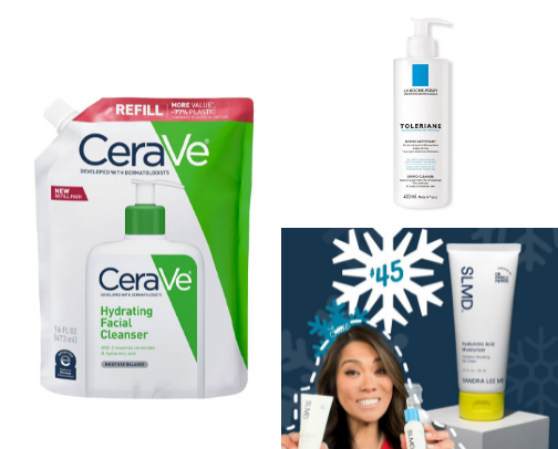 The ‘Your Skin Looks So Good’ Routine (My Low-Effort Glow Favorites) cover photo collage