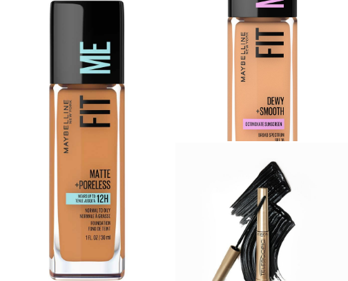 Affordable Drugstore Makeup Products Every Woman Needs cover photo collage