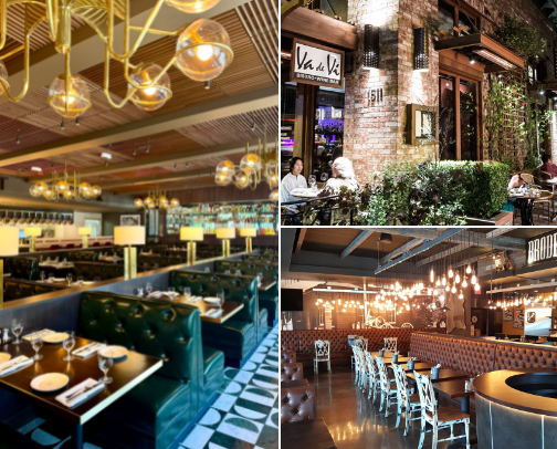 My favorite spots in and around Walnut Creek cover photo collage