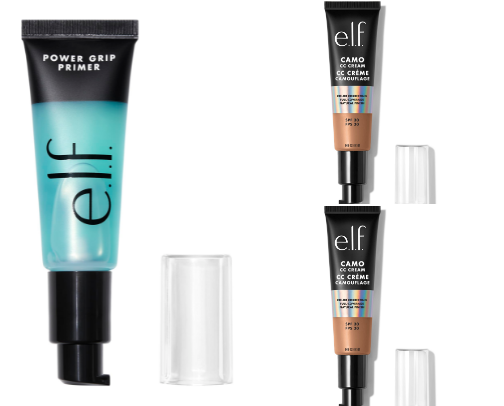 clean girl makeup routine ✨💋 cover photo collage