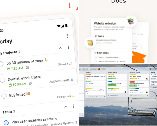 Tools That Changed My Work Life cover photo collage