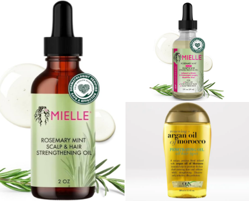 Scalp Reset Essentials cover photo collage