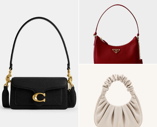 Must-Have Bags for Every Occasion!😍 cover photo collage