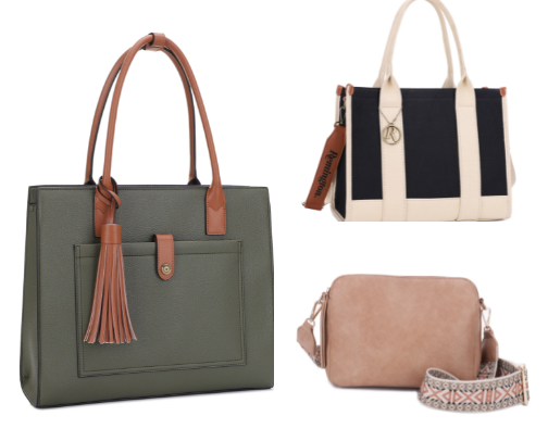 Handbags 👜 cover photo collage