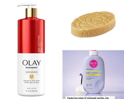 Vanilla Girlies Scent Routine🍨✨ cover photo collage