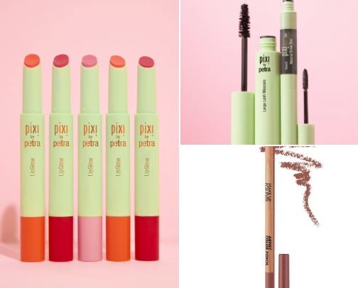 Beauty brands for over 50 cover photo collage