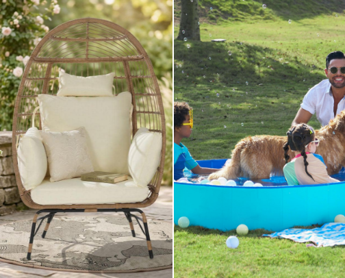 Summer Must Haves cover photo collage