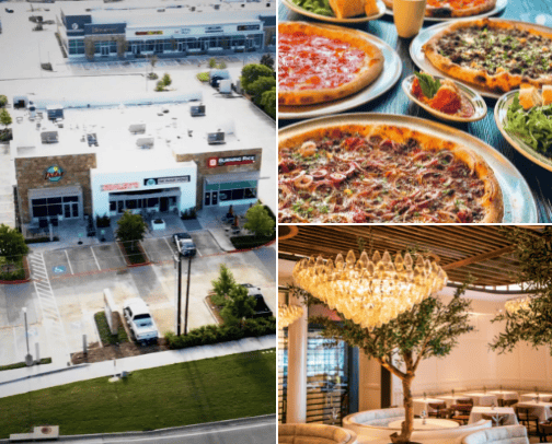 Dallas Bites & Brews cover photo collage