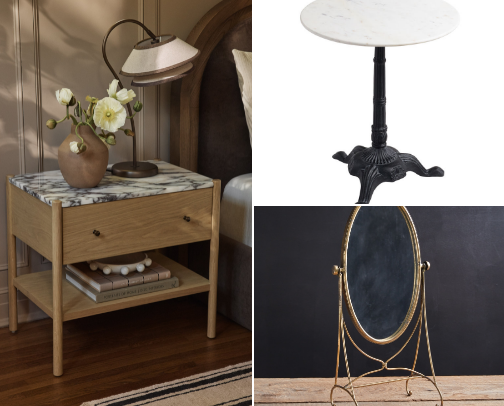 My favorite house decor 🛏️🛋️💌 cover photo collage