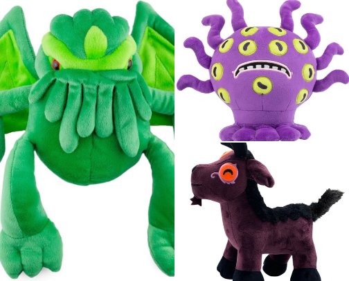 Plushies I Really Like cover photo collage