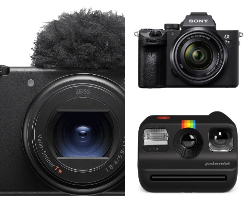 Photography Must Haves cover photo collage