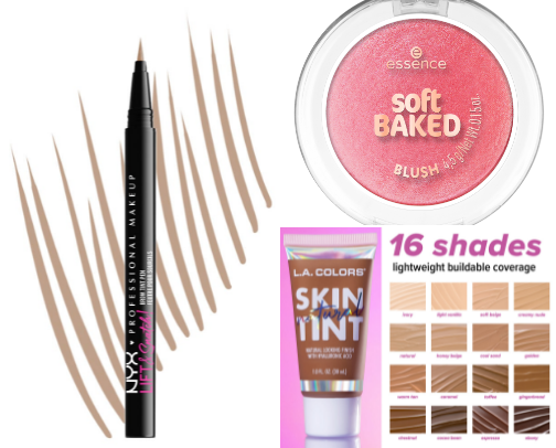 pretty & pocket friendly makeup deets cover photo collage