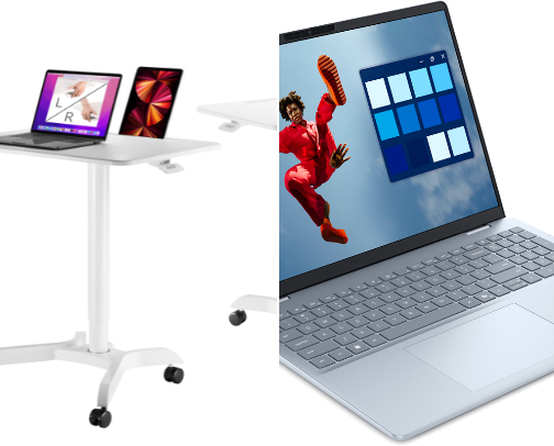 Deck the office! cover photo collage