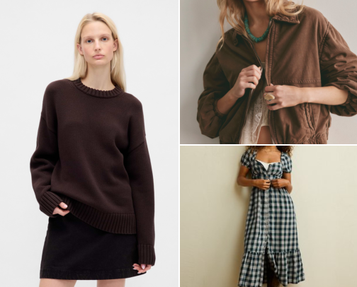 Natural Fibers Clothing cover photo collage