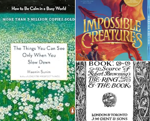 Books cover photo collage