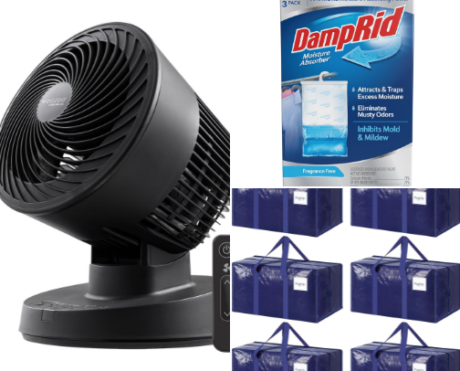 College Dorm Essentials cover photo collage
