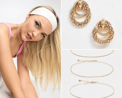 Accessories yorself 🕶️💍💎 cover photo collage