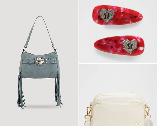 My Favorite Accessories! cover photo collage