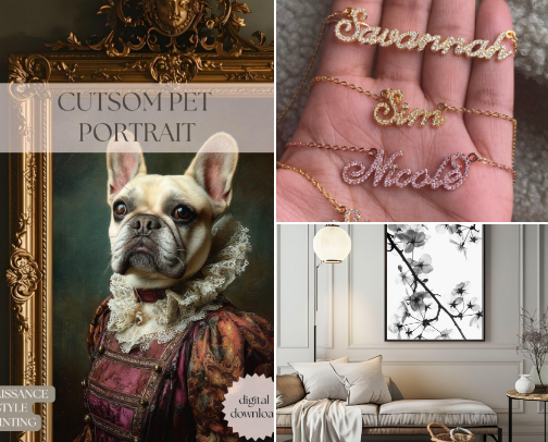 🔥 TikTok Trending Etsy Products (2026) cover photo collage