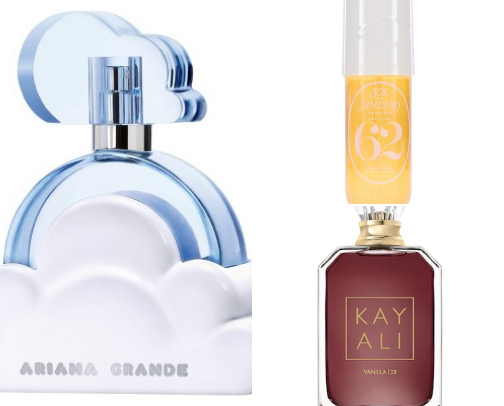 🧴 Perfumes I Actually Wear cover photo collage