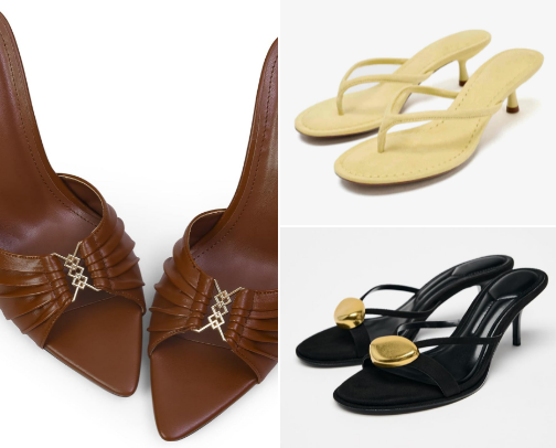 The cutest mules that I’ve found on Amazon cover photo collage