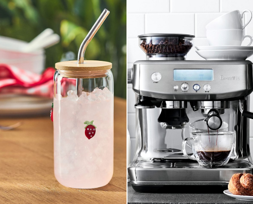 coffe @ home cover photo collage