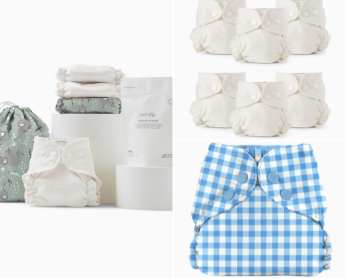 2026 First Time Mom Registry Recommendations cover photo collage