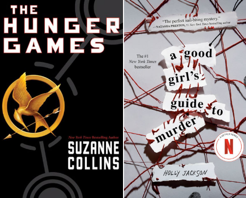 My favorite book recs cover photo collage
